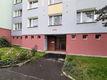 Prodej bytu 2+1 v osobním vlastnictví 63 m², Plzeň