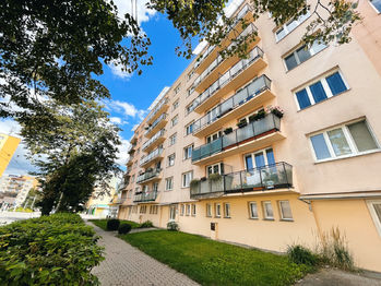 Prodej bytu 2+1 v osobním vlastnictví 58 m², České Budějovice