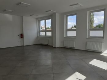 Prostorná hala - Pronájem jiných prostor 150 m², Moravská Třebová 