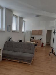 Denní místnost - Pronájem jiných prostor 150 m², Moravská Třebová
