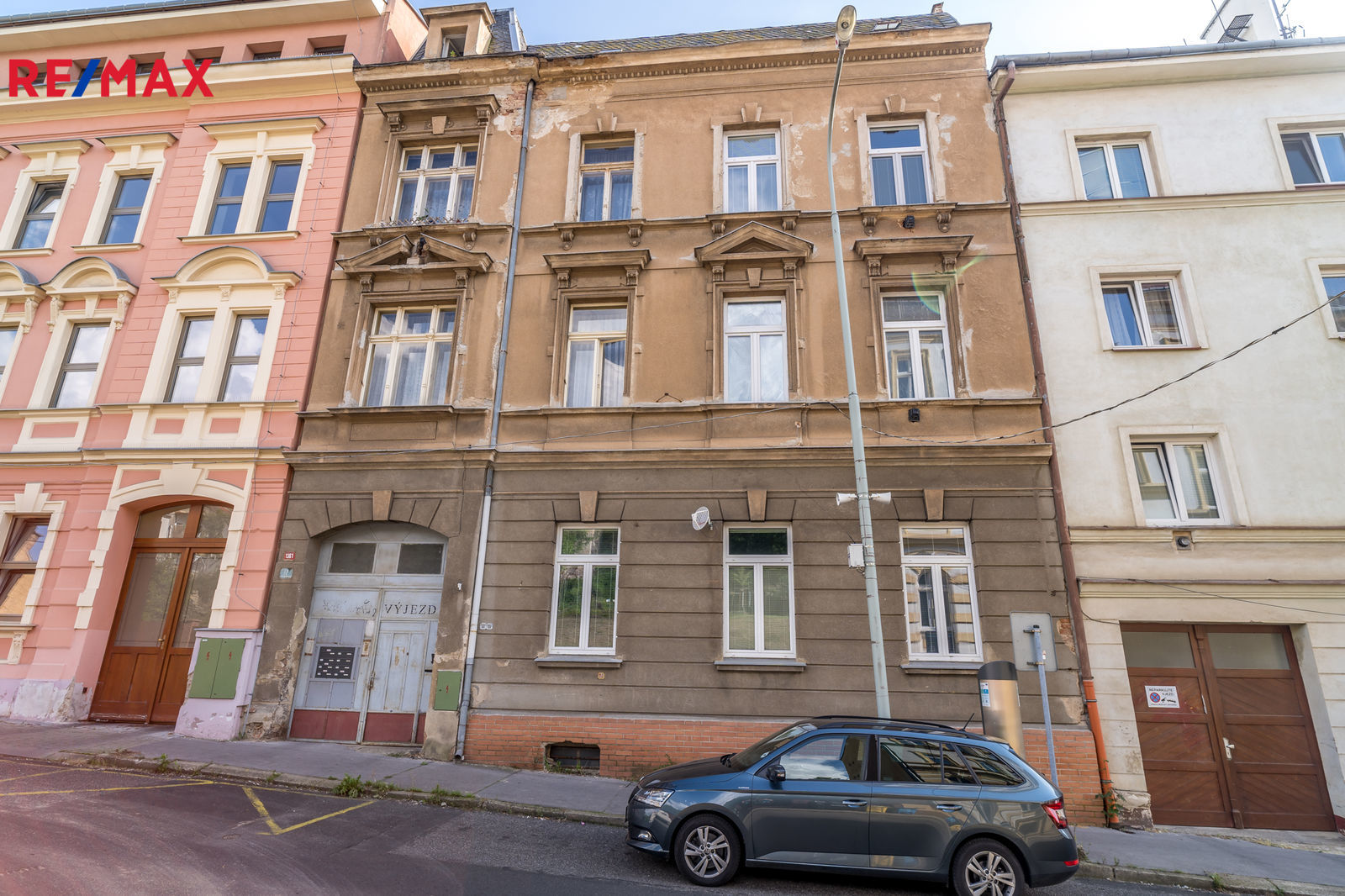 Prodej bytu 1+1 v osobním vlastnictví, 34 m2, Ústí nad Labem