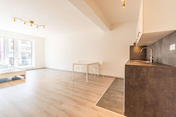 Pronájem bytu 1+kk v osobním vlastnictví 31 m², Praha 8 - Libeň