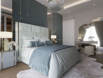 Prodej bytu 2+1 v osobním vlastnictví 109 m², Alanya