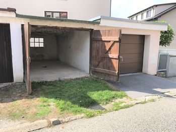 Prodej garáže 20 m², Český Krumlov