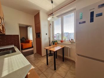 Prodej bytu 2+1 v osobním vlastnictví 46 m², Ostrava