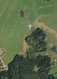 Prodej pozemku 29205 m², Borová Lada