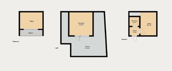 Prodej chaty / chalupy 80 m², Heroltice