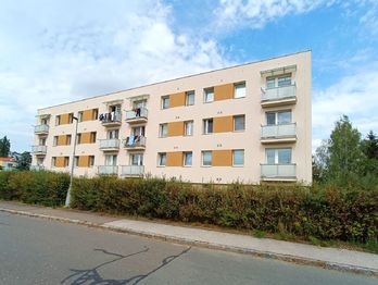 Prodej bytu 3+1 v osobním vlastnictví 93 m², Hradec Králové