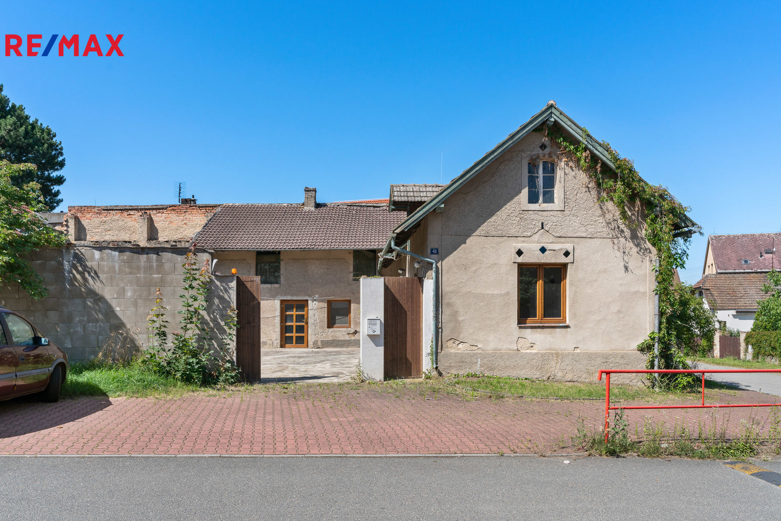 Prodej domu, 168 m2, Praha 9 - Běchovice