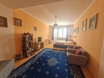 Prodej bytu 2+1 v družstevním vlastnictví 48 m², Ostrava