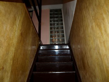 chodba schody do podkroví - Prodej domu 200 m², Rozvadov