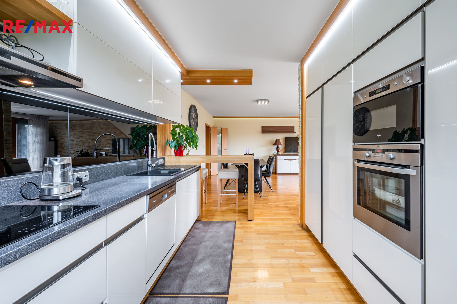 Prodej bytu 4+kk v osobním vlastnictví, 119 m2, Praha 10 - Záběhlice