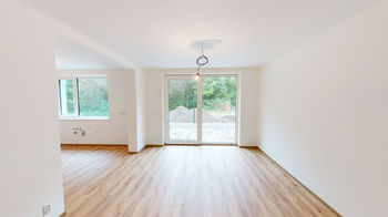 obývací pokoj - Prodej domu 165 m², Praha 10 - Hájek u Uhříněvsi