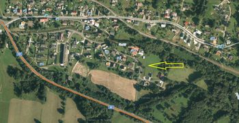 Prodej pozemku 1375 m², Lipová-lázně