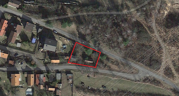 Prodej pozemku 600 m², Dolní Hbity