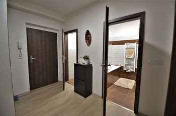 Pronájem bytu 2+kk v osobním vlastnictví 72 m², Olomouc