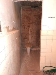 WC - Prodej chaty / chalupy 195 m², Písečné