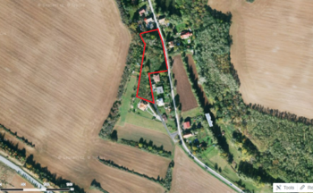 Prodej pozemku 400 m², Pečky