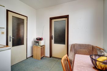 Prodej bytu 1+1 v osobním vlastnictví 40 m², Brno