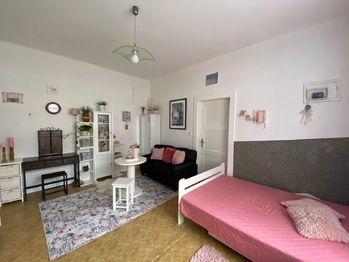 Prodej bytu 1+1 v osobním vlastnictví 50 m², Milevsko
