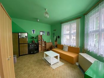Prodej bytu 1+1 v osobním vlastnictví 50 m², Milevsko