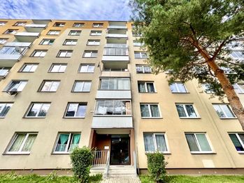 Prodej bytu 2+1 v osobním vlastnictví 54 m², Klášterec nad Ohří
