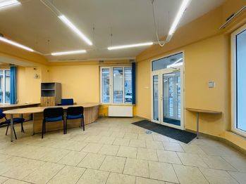 Prodej komerčního objektu 252 m², Ústí nad Labem