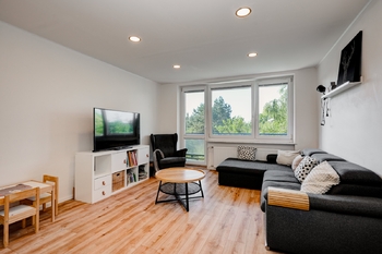 Prodej bytu 2+1 v osobním vlastnictví 70 m², Brno