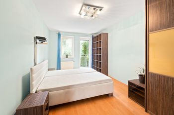Prodej bytu 3+kk v osobním vlastnictví 81 m², Praha 10 - Hostivař
