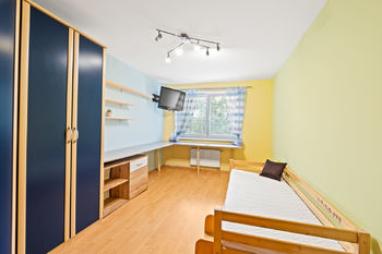 Prodej bytu 3+kk v osobním vlastnictví 81 m², Praha 10 - Hostivař