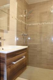 koupelna - Pronájem bytu 2+1 v osobním vlastnictví 64 m², Olomouc