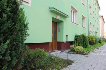 vstup - Pronájem bytu 2+1 v osobním vlastnictví 64 m², Olomouc