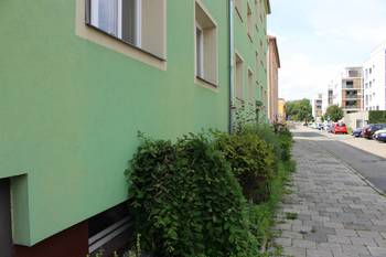 ulice směr park - Pronájem bytu 2+1 v osobním vlastnictví 64 m², Olomouc