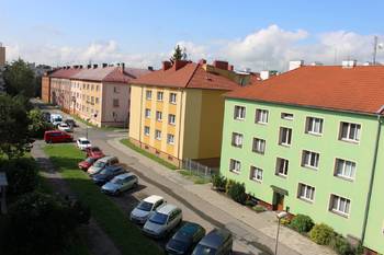 dům - Pronájem bytu 2+1 v osobním vlastnictví 64 m², Olomouc