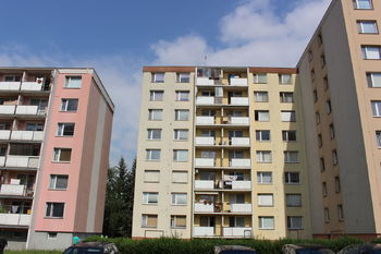 dům - Pronájem bytu 3+1 v osobním vlastnictví 70 m², Olomouc