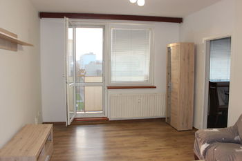 obývací pokoj - Pronájem bytu 3+1 v osobním vlastnictví 70 m², Olomouc