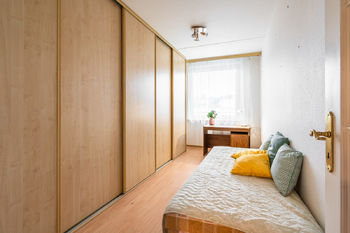 Prodej bytu 3+1 v osobním vlastnictví 83 m², Praha 4 - Hodkovičky