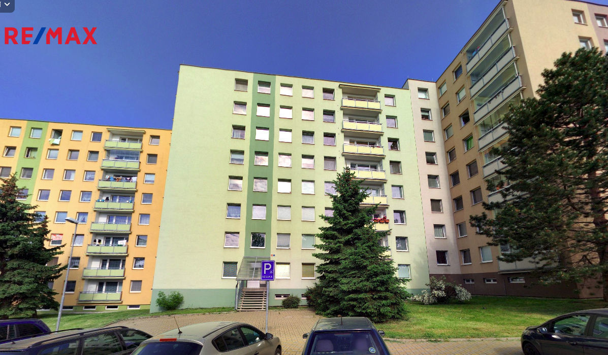 Prodej bytu Garsoniéra v osobním vlastnictví, 31 m2, Teplice