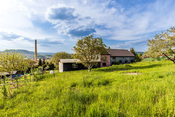 Prodej pozemku 1316 m², Děčín