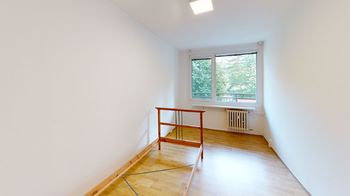 pokoj - Prodej bytu 3+kk v družstevním vlastnictví 71 m², Praha 4 - Hodkovičky