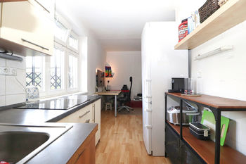 Prodej bytu 1+1 v osobním vlastnictví 41 m², Praha 4 - Nusle