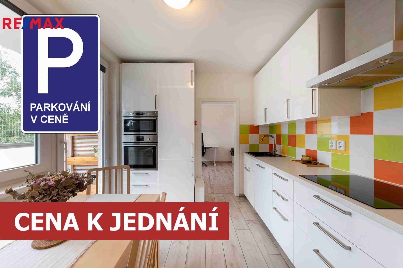 Prodej bytu 4+1 v osobním vlastnictví, 70 m2, Brno