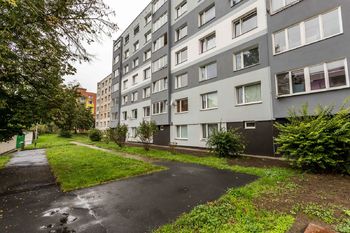 Prodej bytu 1+1 v osobním vlastnictví 34 m², Ústí nad Labem