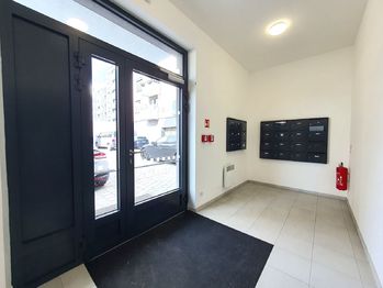 Prodej bytu 1+kk v osobním vlastnictví 36 m², Brno