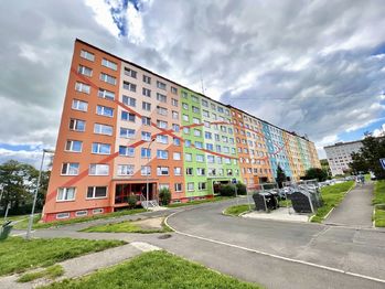 Prodej bytu 3+1 v družstevním vlastnictví 70 m², Teplice