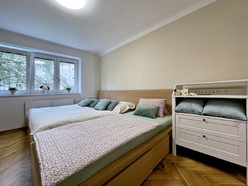 Prodej bytu 2+1 v osobním vlastnictví 58 m², České Budějovice