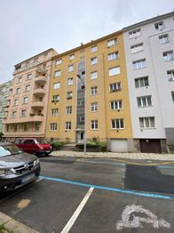 Pronájem bytu 2+1 v osobním vlastnictví 69 m², Brno