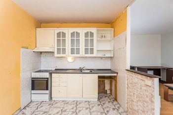 Prodej bytu 3+1 v družstevním vlastnictví 75 m², Litvínov