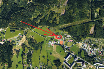 Prodej pozemku 441 m², Tanvald