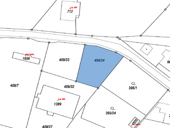 KM - 19.12.2022 - Prodej pozemku 441 m², Tanvald